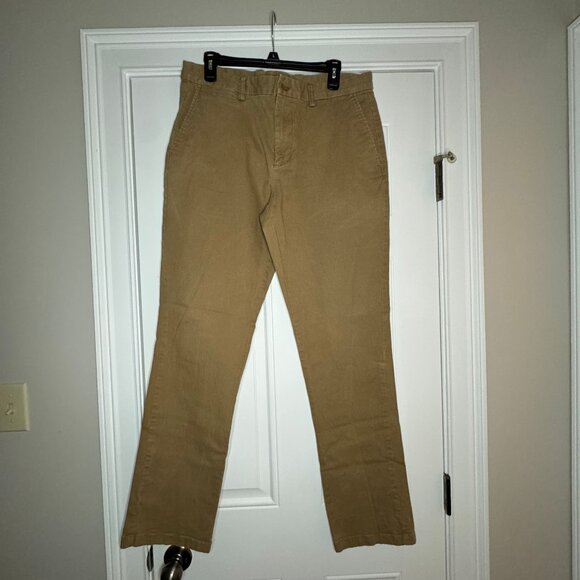 Old Navy Other - Old Navy Ultimate Straight Chinos 34x34
